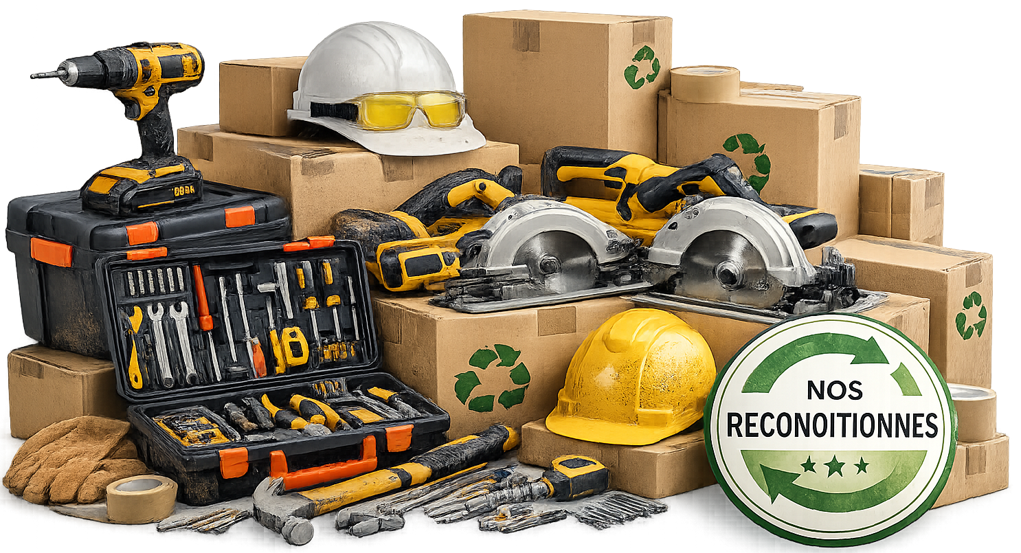 Nos reconditionnés