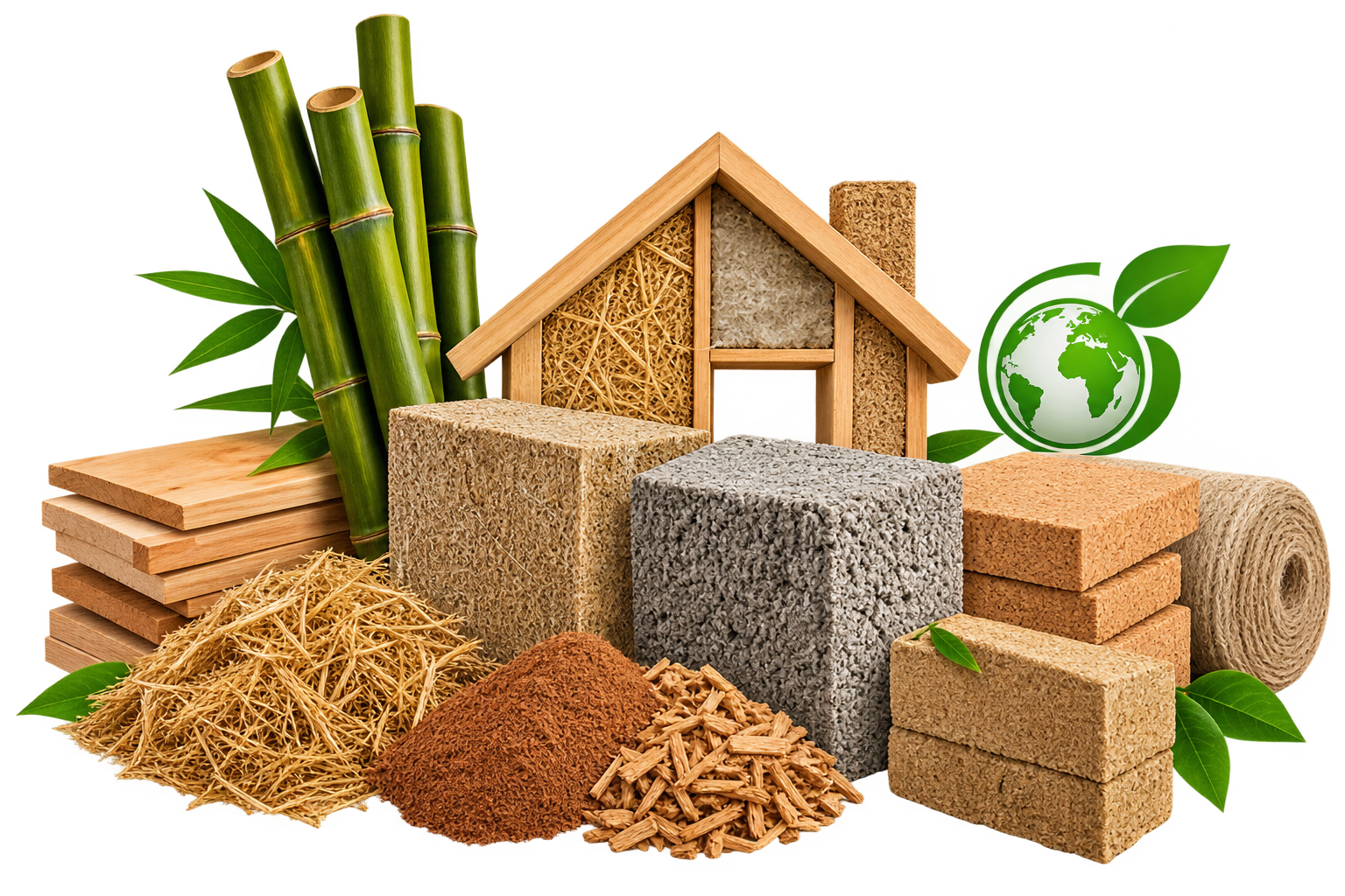 Matériaux écologiques