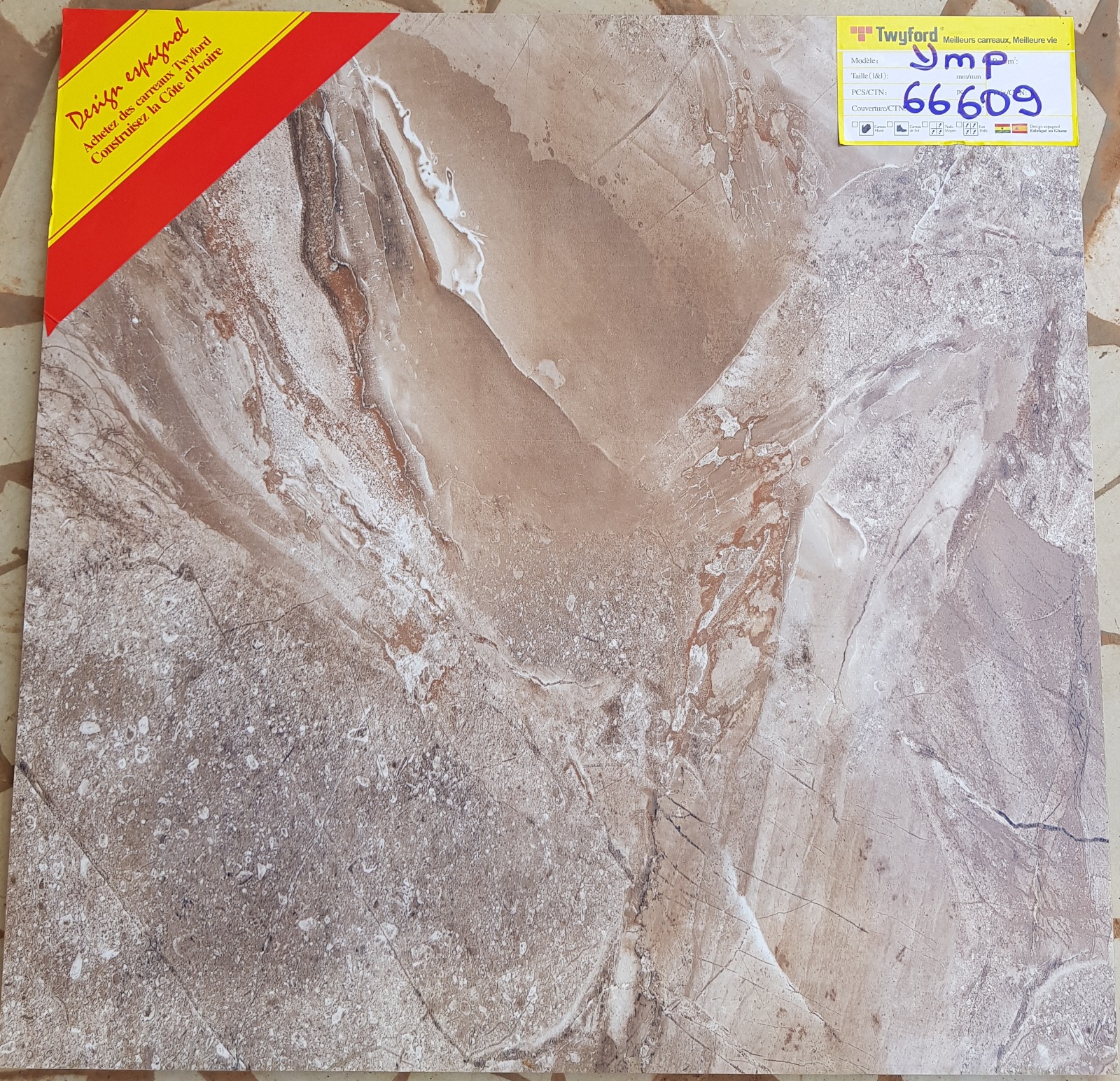 Carrelage 66609 YMP